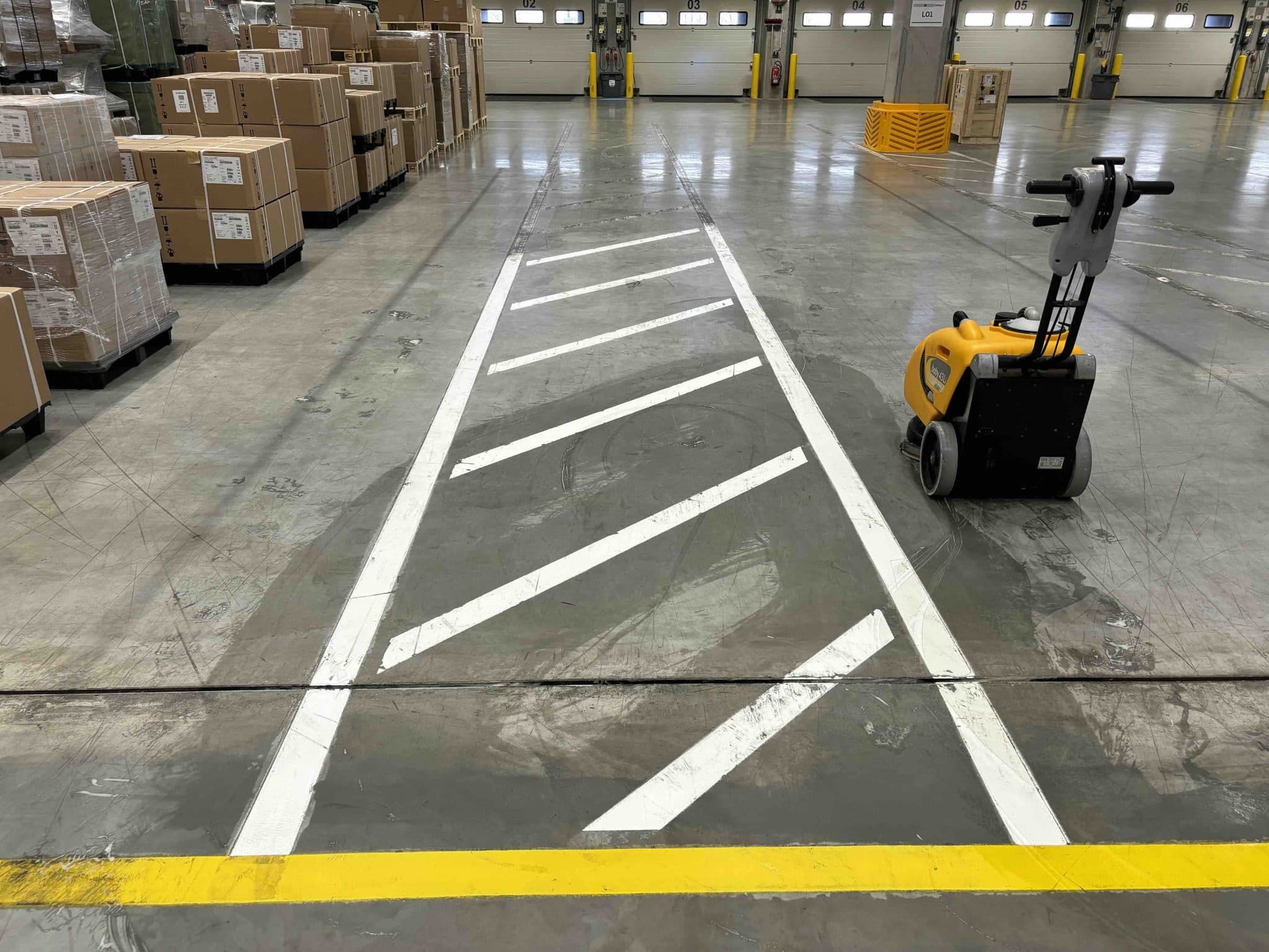 Logistik, Fuhrpark & Speditionen