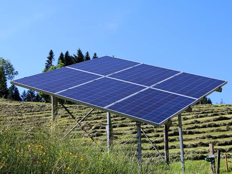 Reinigung Solaranlagen