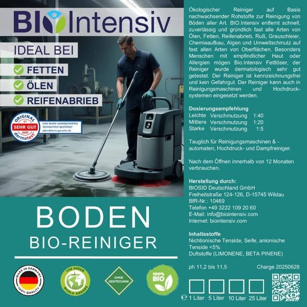 BodenReiniger Hochkonzentrat - Bild 2