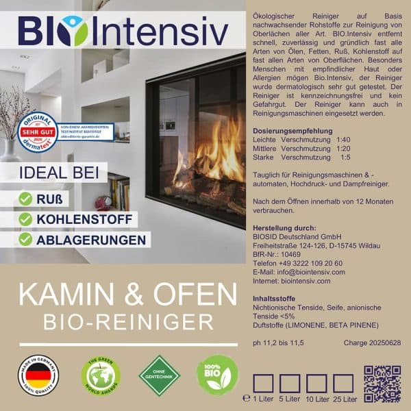 KaminReiniger Hochkonzentrat - Bild 2