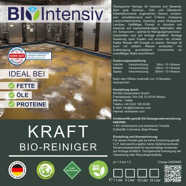 KraftReiniger Hochkonzentrat - Bild 2