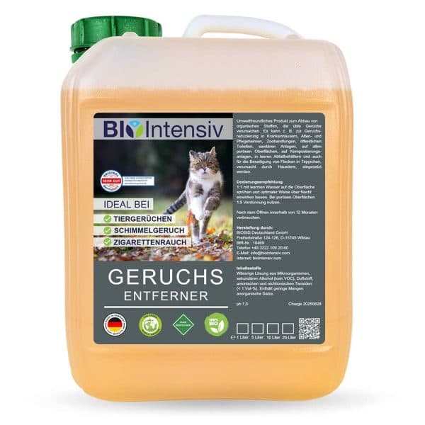 GeruchsEntferner Hochkonzentrat