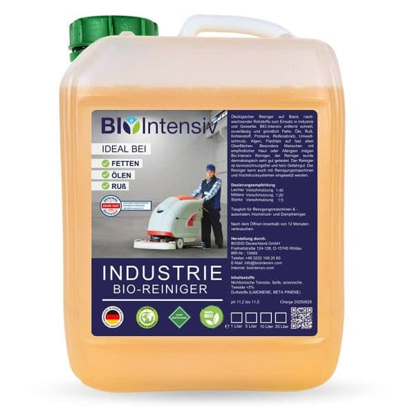 IndustrieReiniger Hochkonzentrat