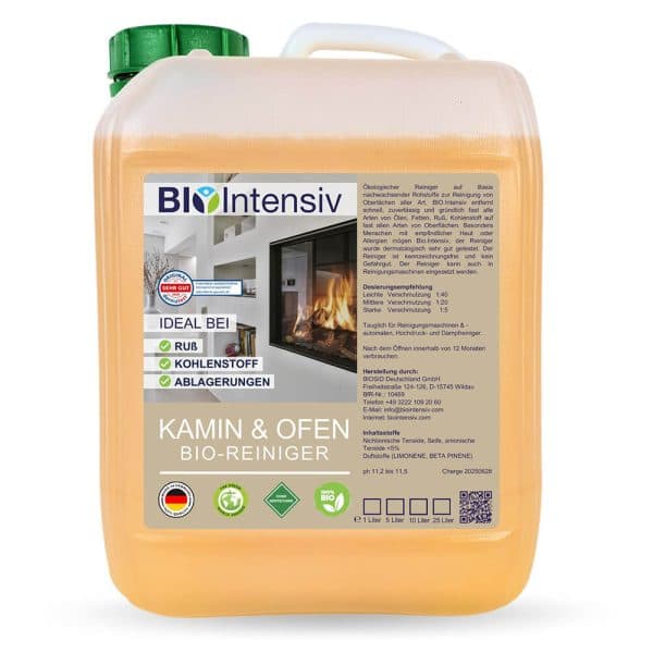 KaminReiniger Hochkonzentrat