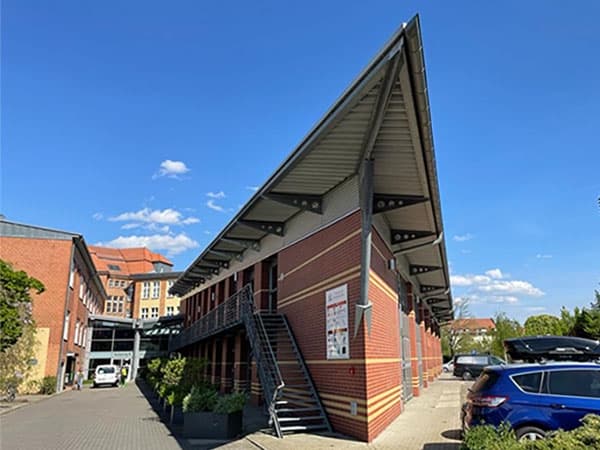 BIOSID Deutschland GmbH — Firmenzentrale